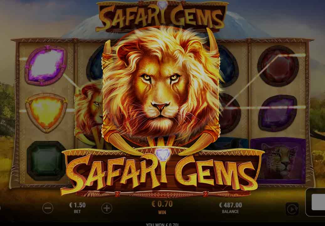 Safari Gems